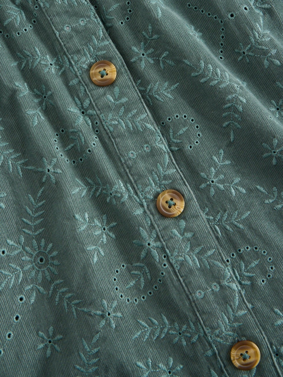 Kordkleid Florence