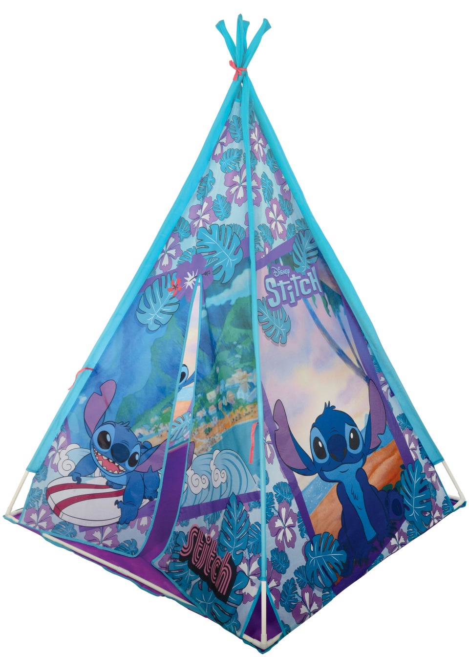 Disney Stitch Play Tent Matalan