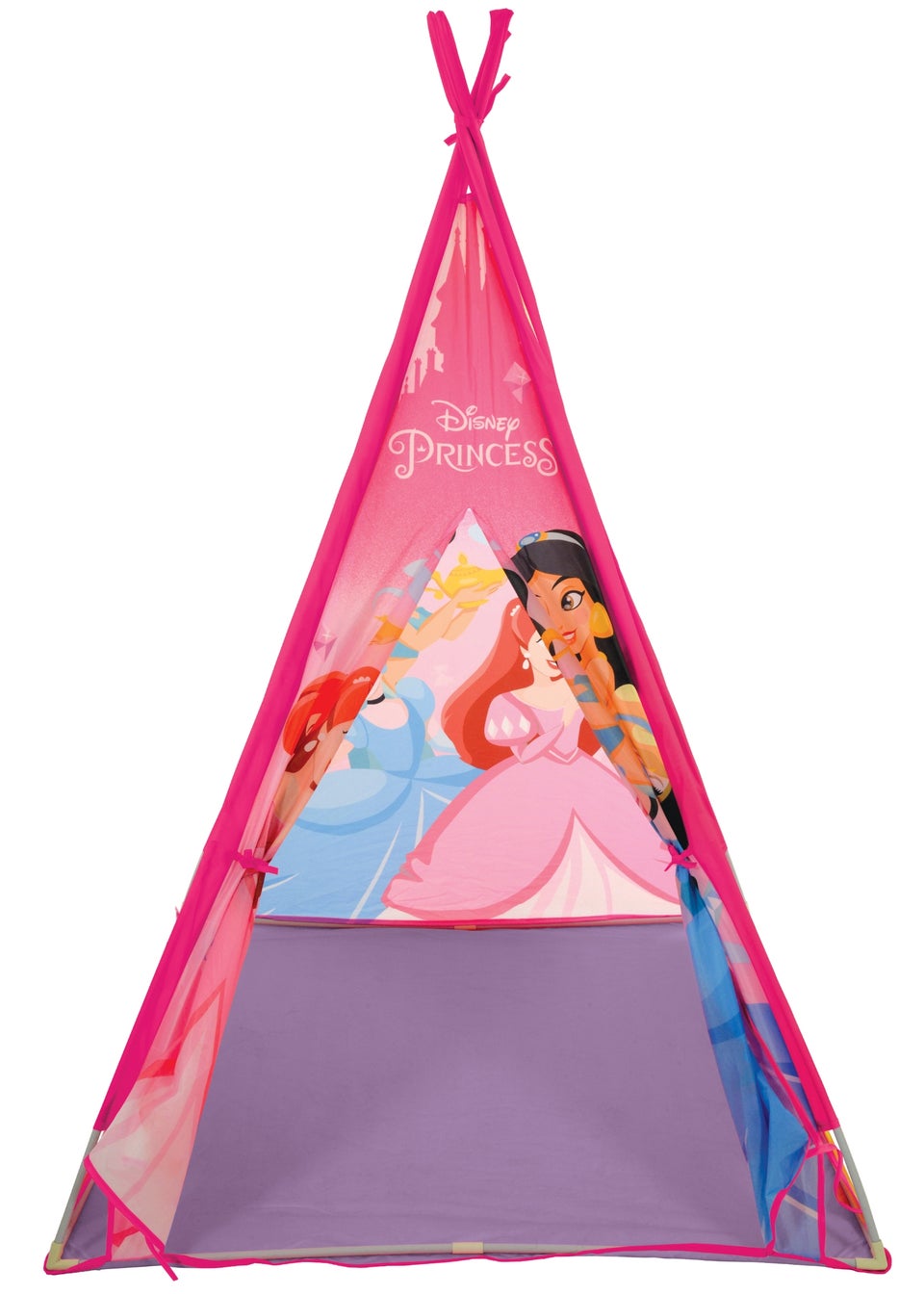 Disney princess play house clearance