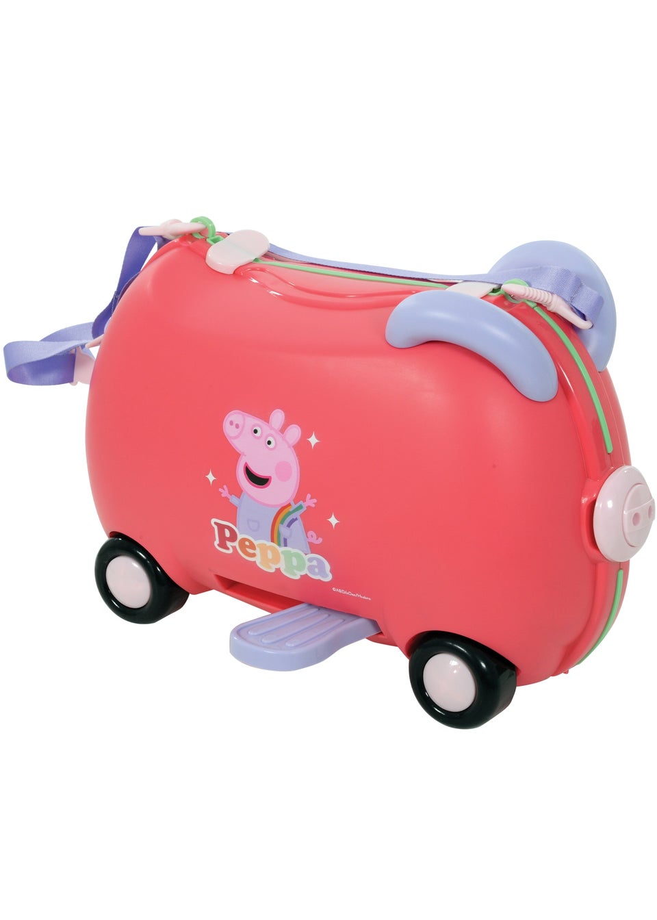 Peppa Pig MoVe Rollacase Matalan