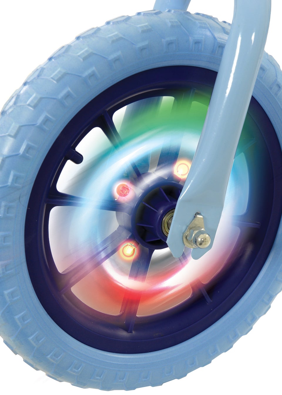Bluey balance bike big w clearance