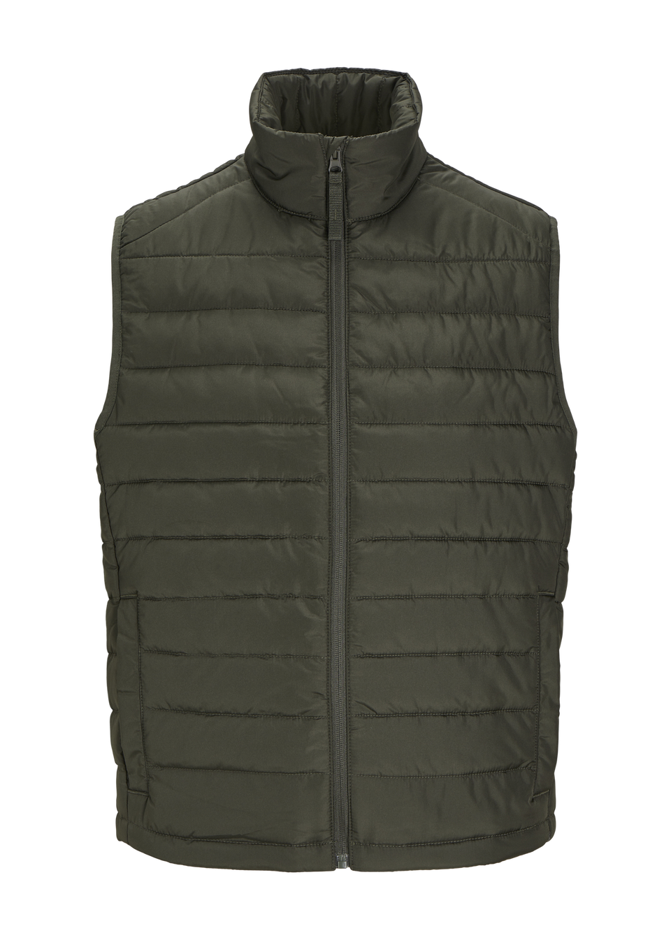 JJ Rebel Khaki Gilet