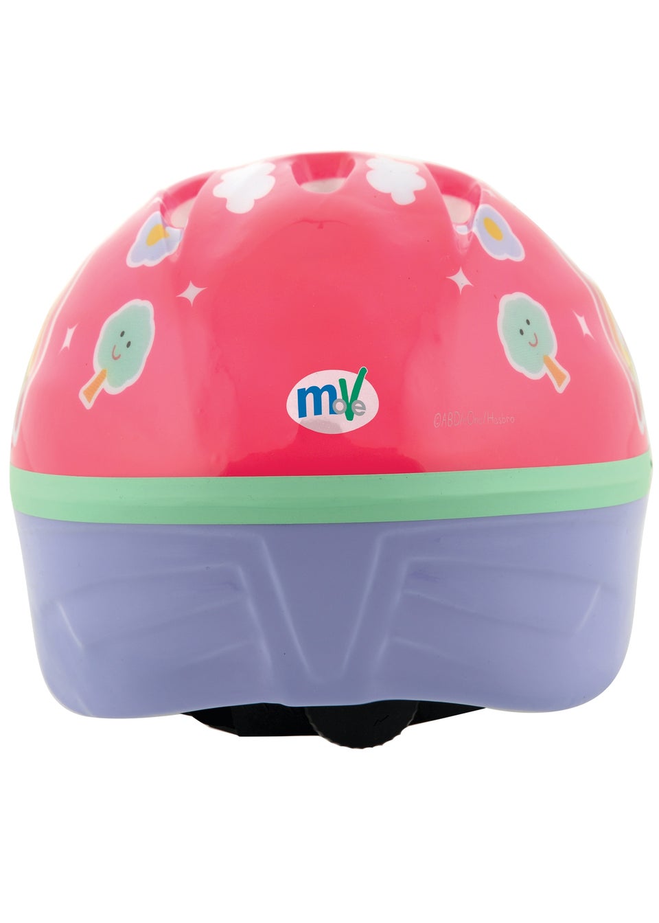 Peppa pig safety helmet sale