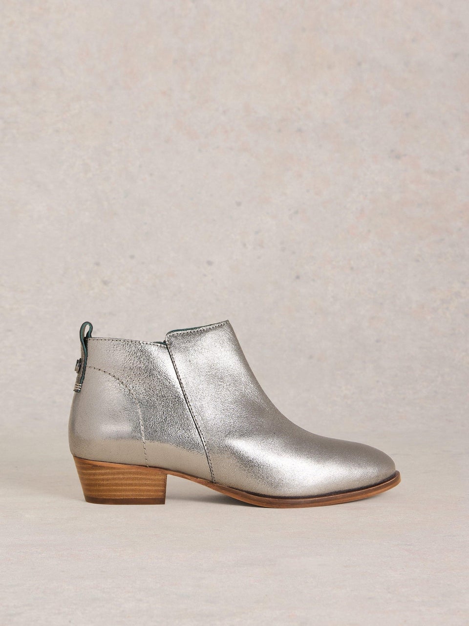 Lederstiefeletten Willow