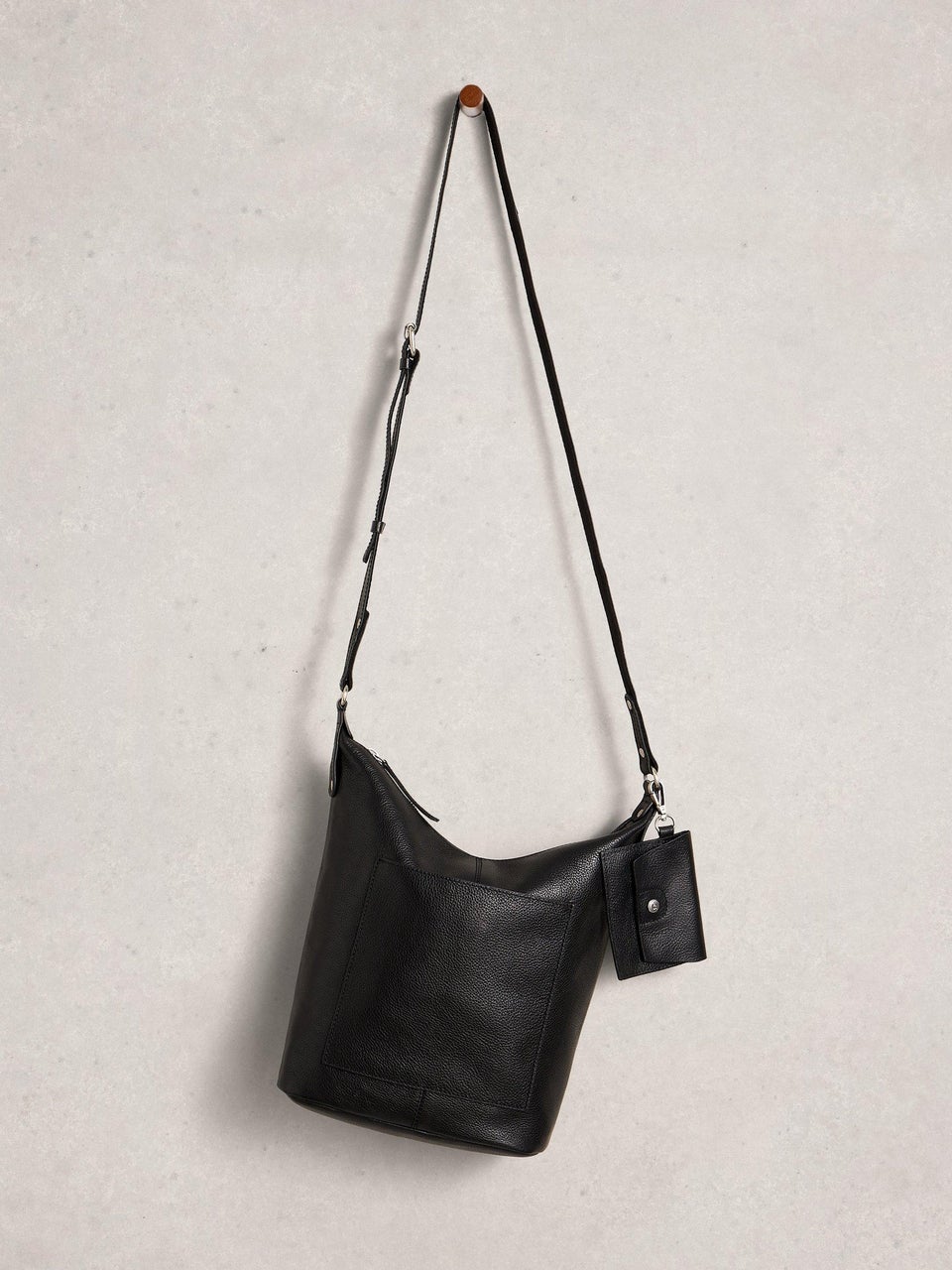 Fern Crossbody-Tasche aus Leder