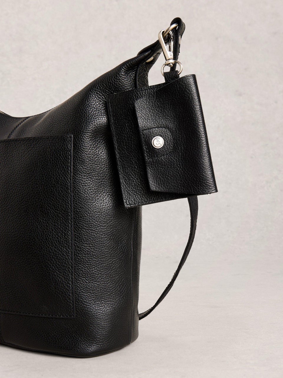 Fern Crossbody-Tasche aus Leder