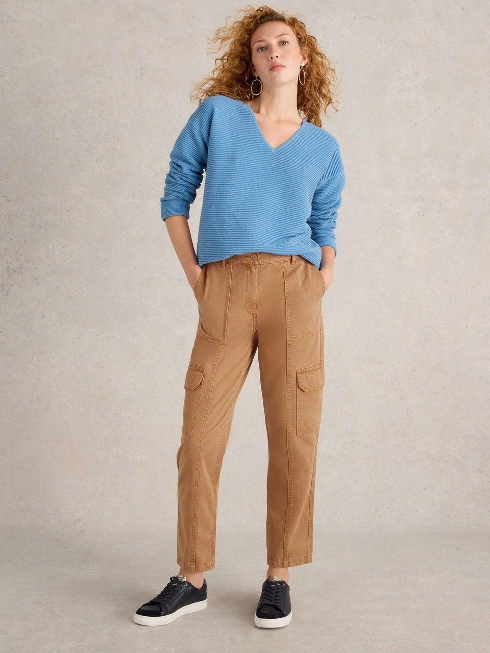 Cargohose Clover