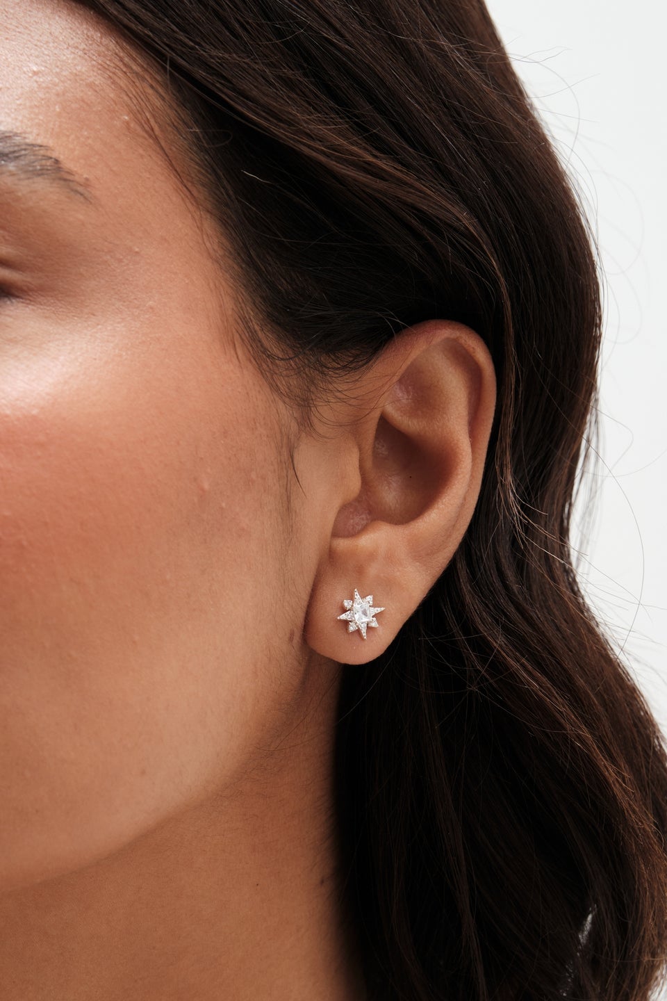 Simply silver sterling earrings outlet