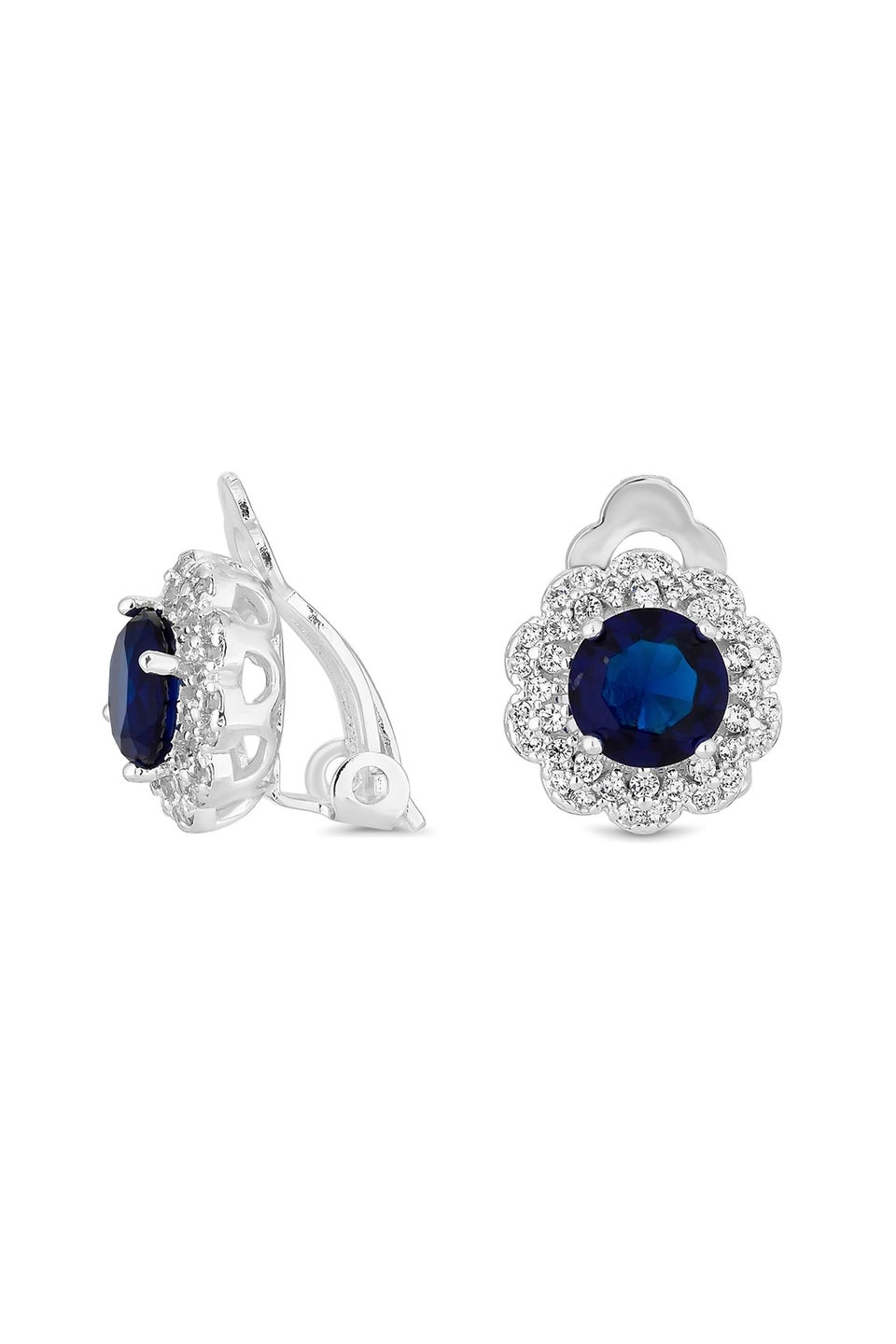 Matalan clip on earrings deals