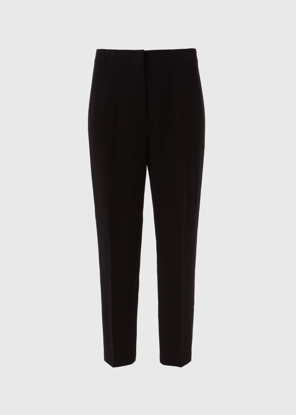 Et Vous black Regular Length Tapered Trousers