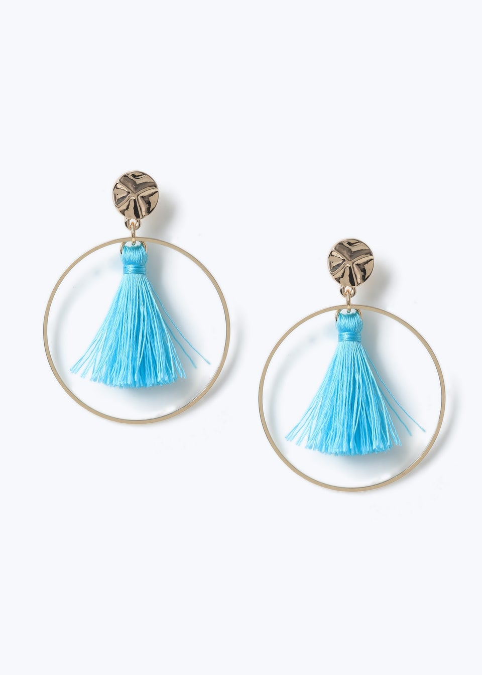 Matalan tassel earrings store