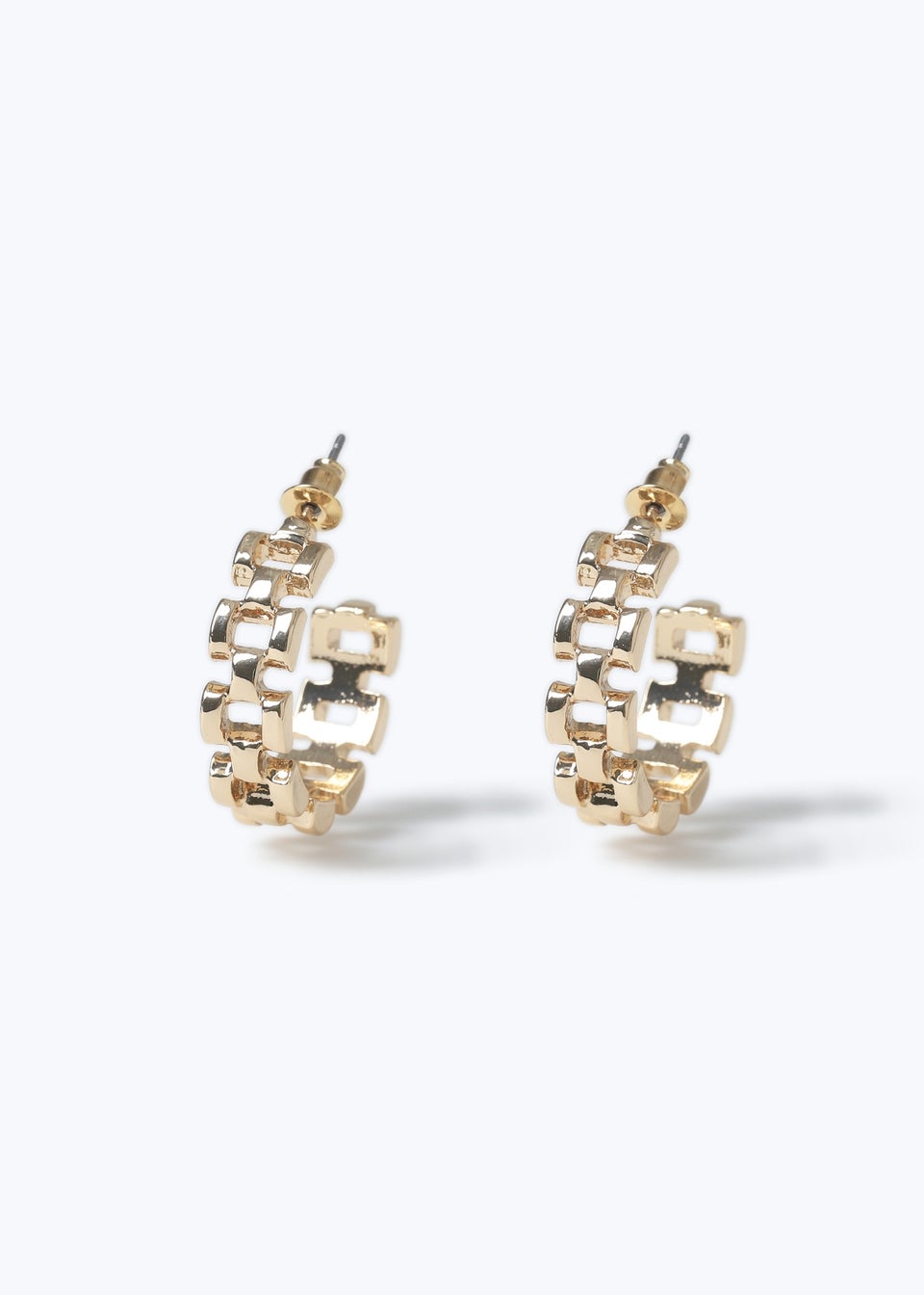 Matalan clip on earrings top