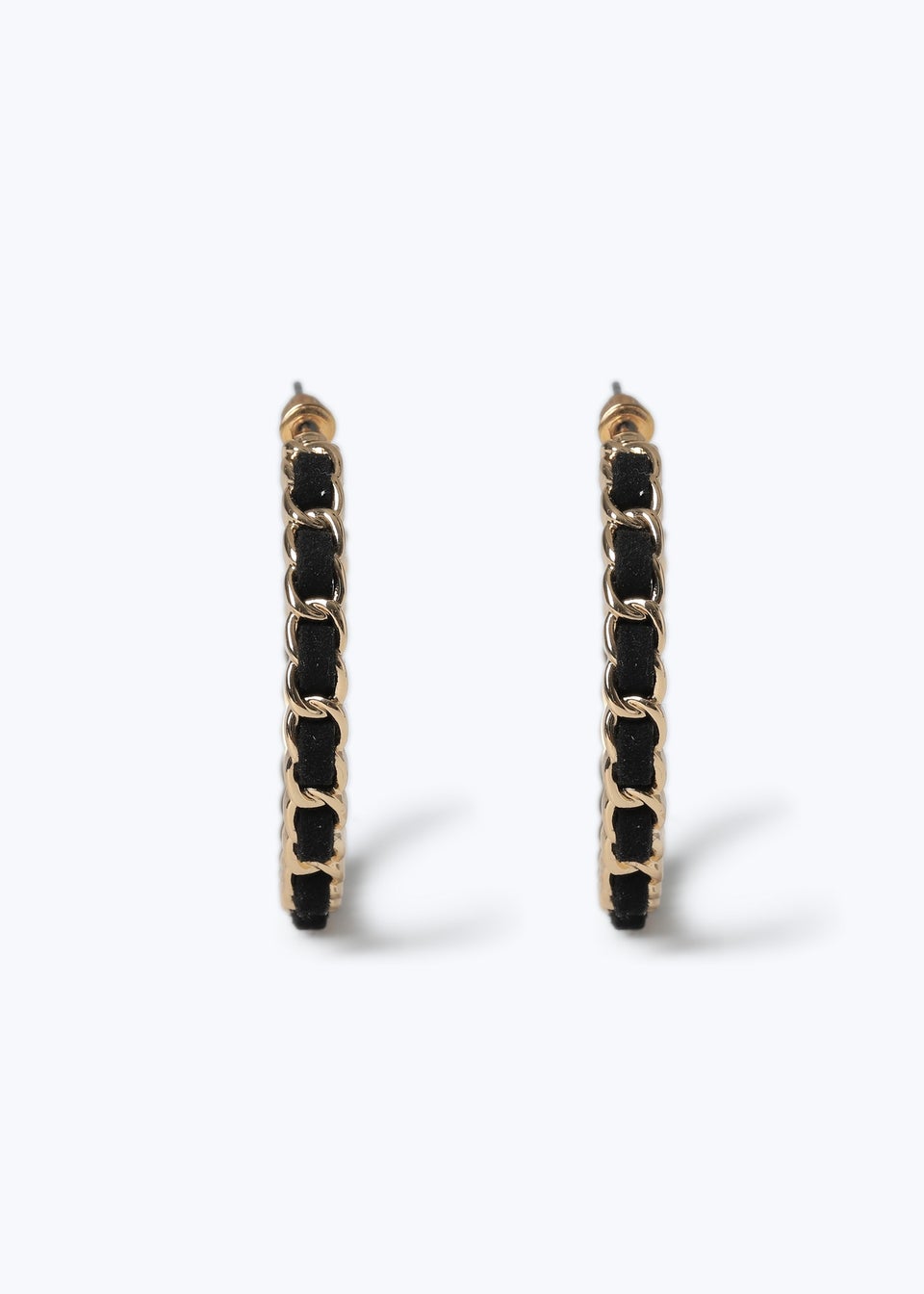 Black muse earrings online