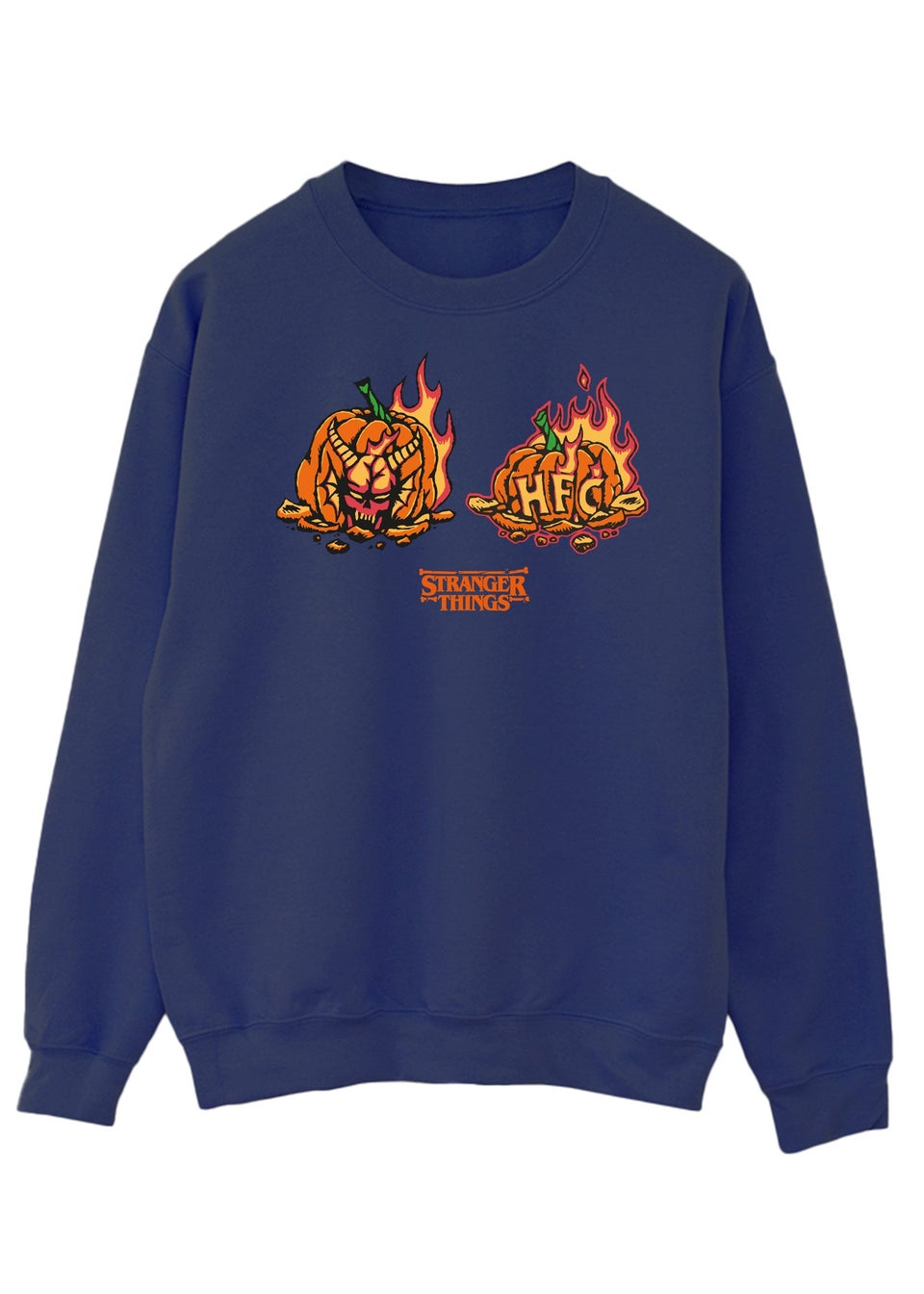 Demogorgon sweatshirt new arrivals