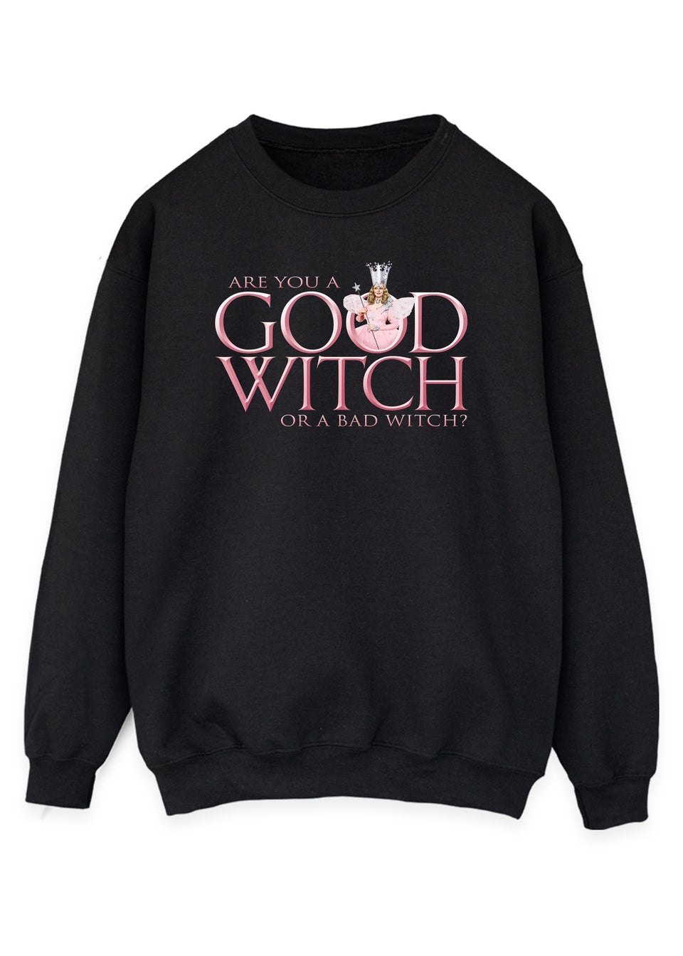 Good witch sweater online