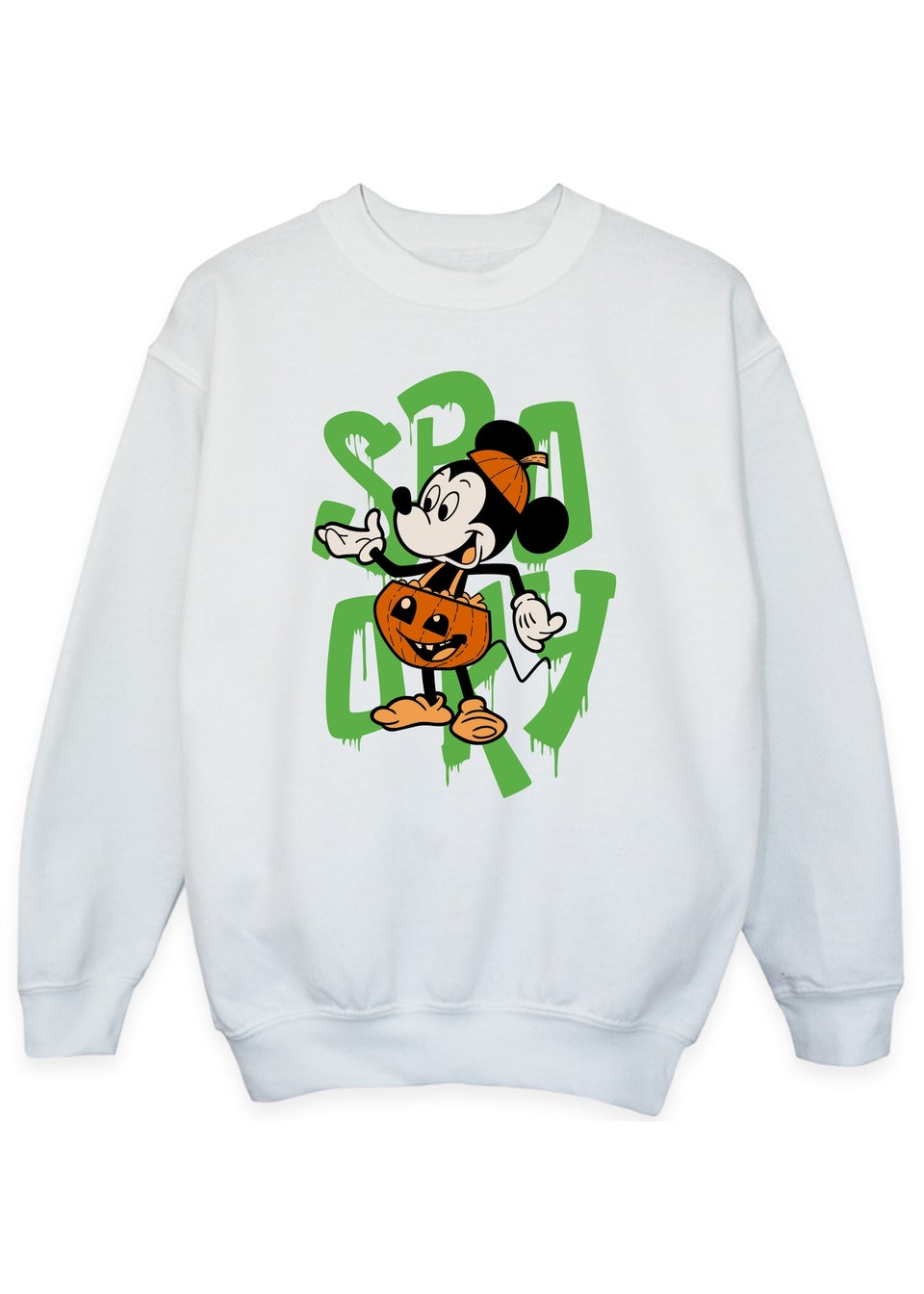 Mickey mouse halloween shirt hot sale