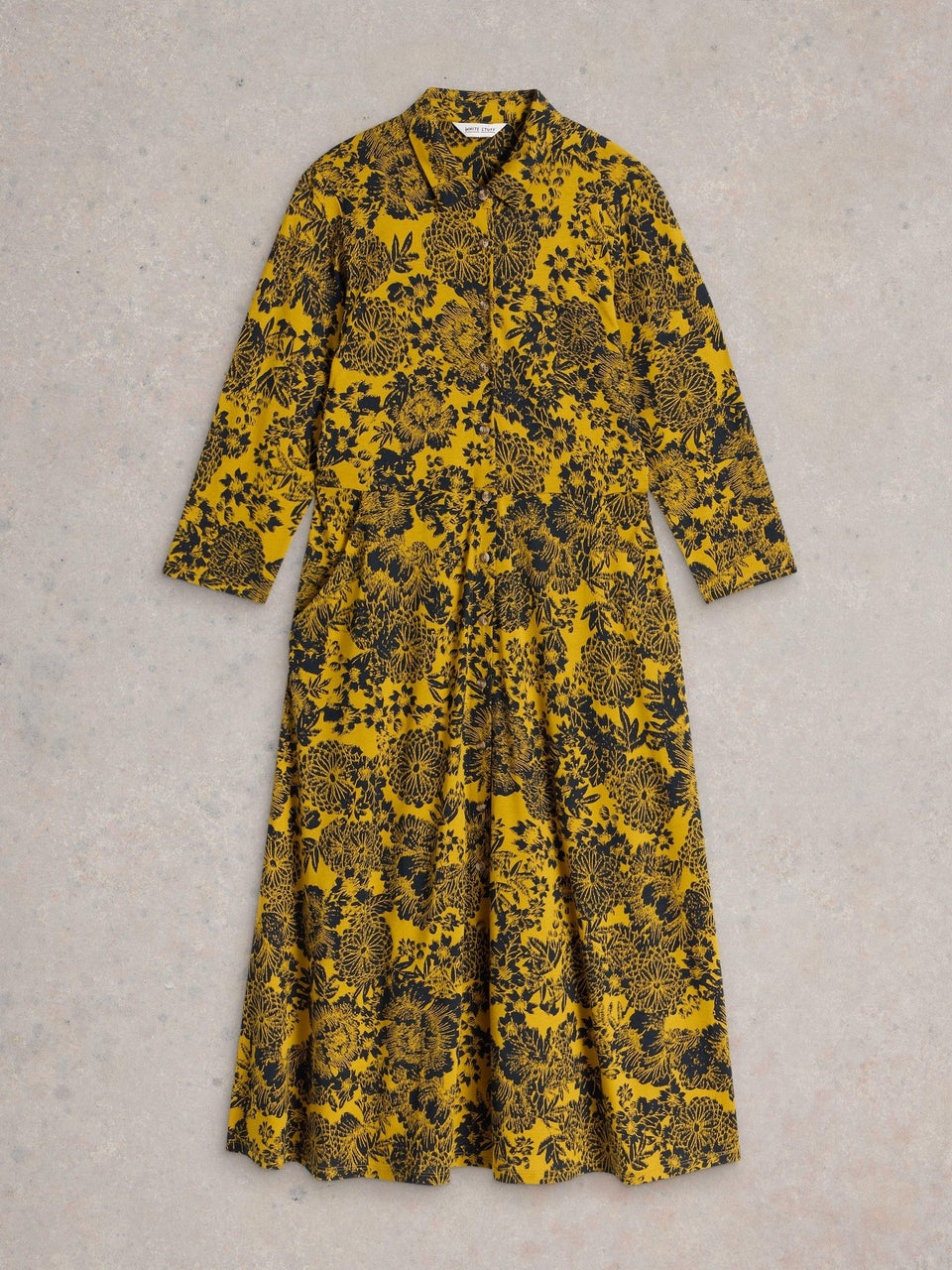 Blusenkleid Rua aus Jersey