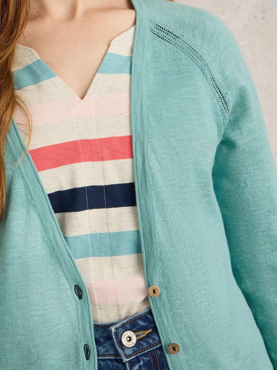 Strickjacke Naria