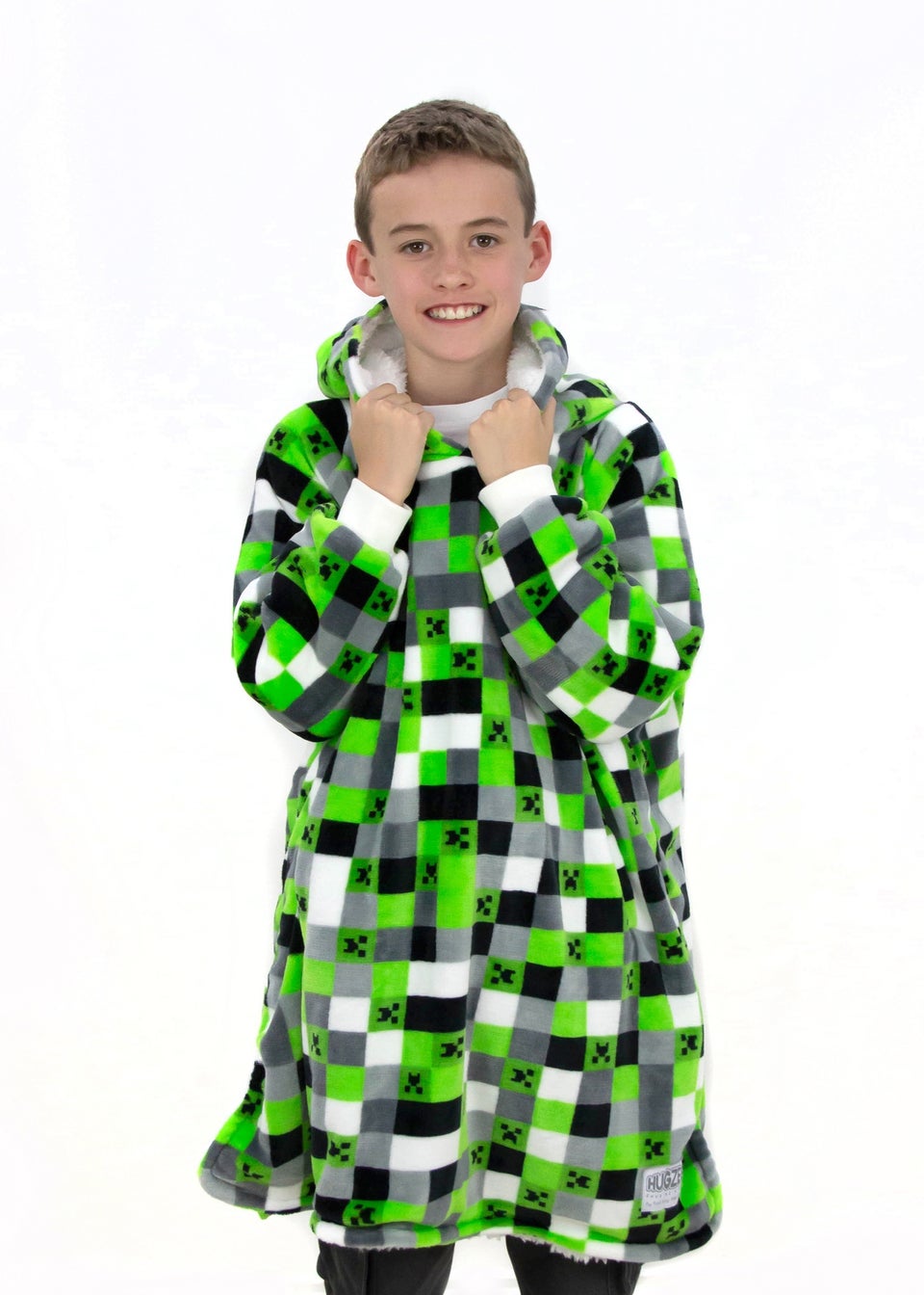 Minecraft Clothes Merchandise Gifts Pyjamas Matalan