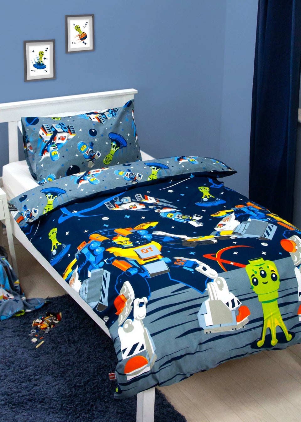 Lego dinosaur bedding cheap