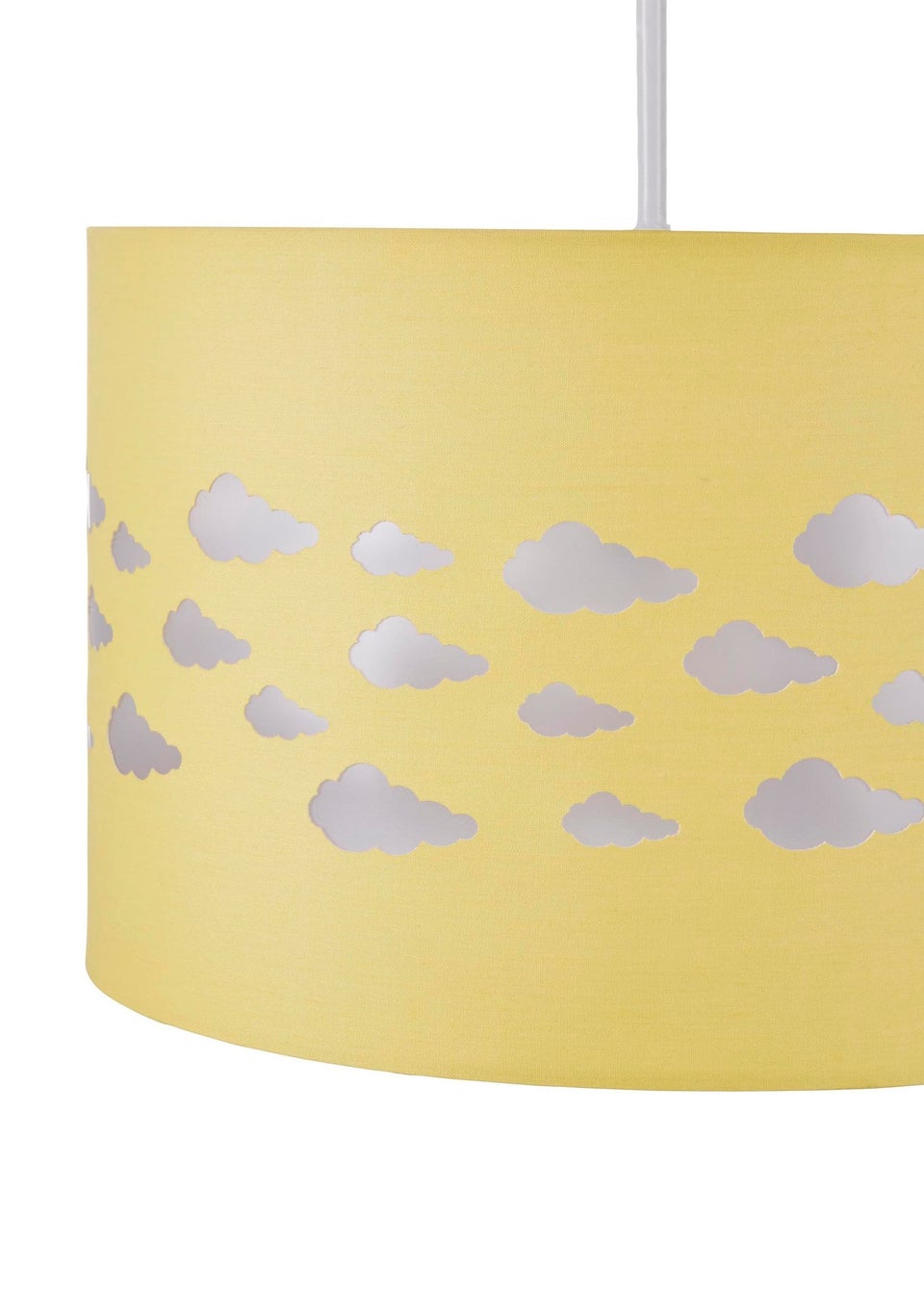 Glow Clouds Shade Ochre (20cm x 30cm)
