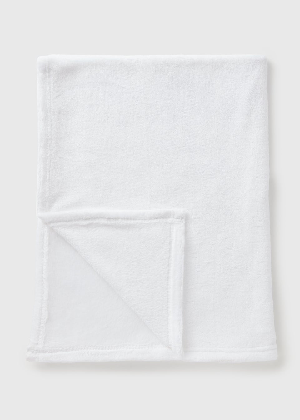 Baby Blue Elephant Roll Up Blanket (100x75cm)