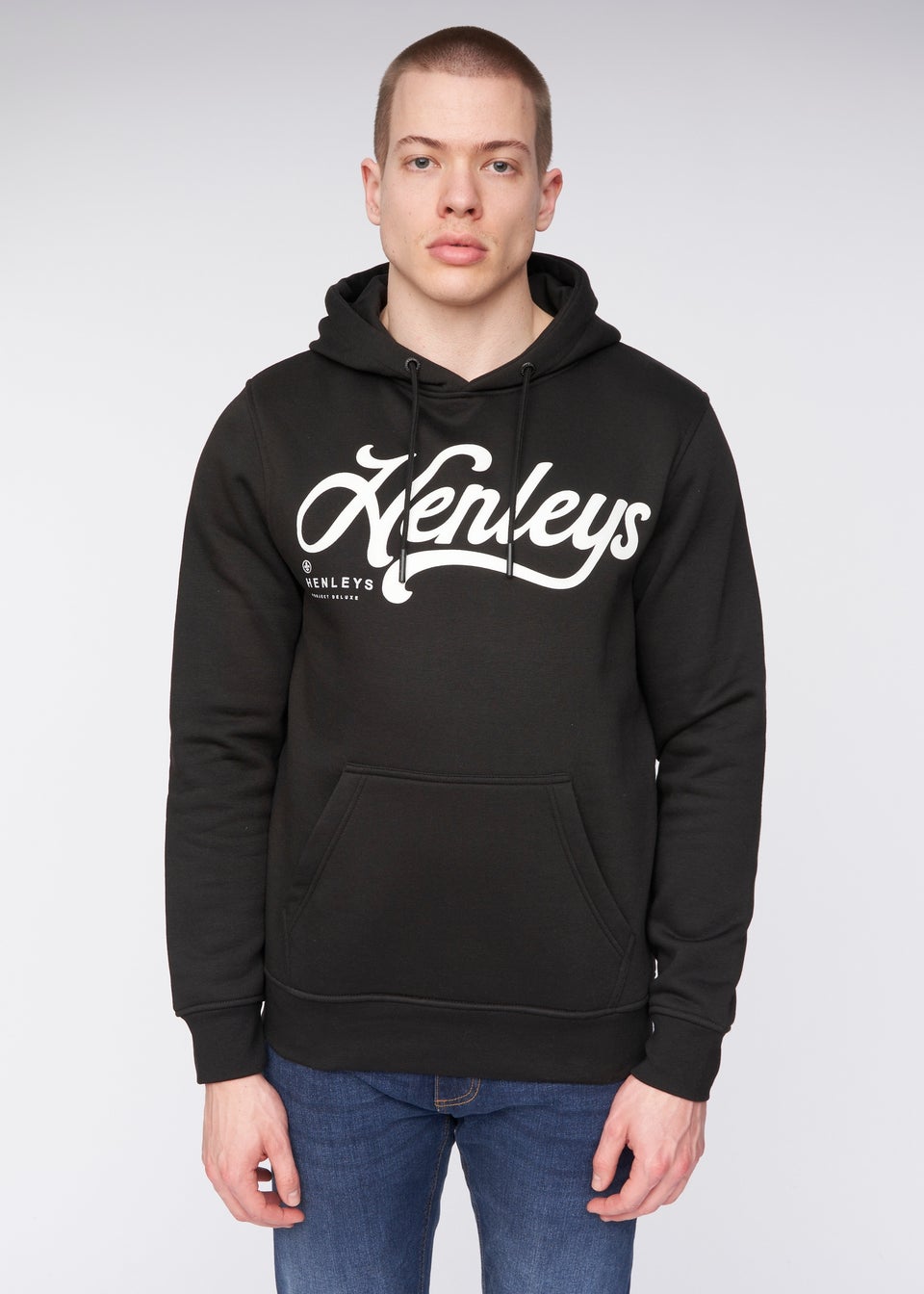 Henleys hoodie hotsell