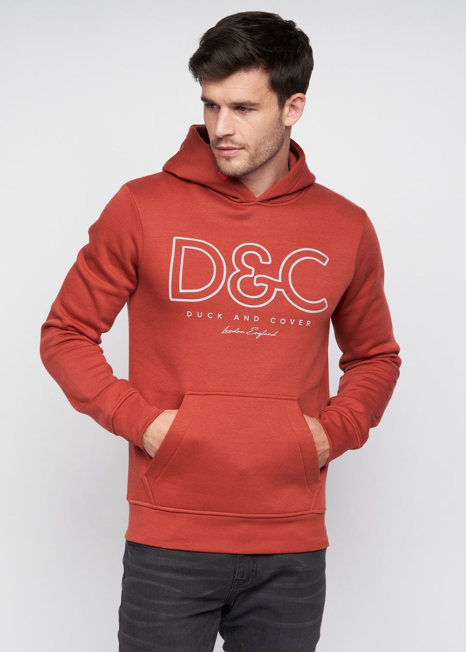 Matalan red hoodie on sale