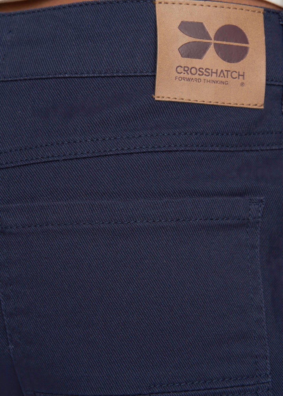 Crosshatch Navy  Sullivan Chinos