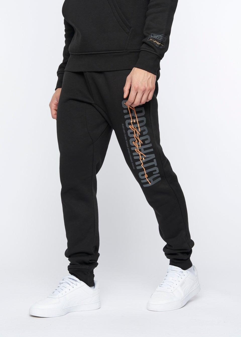 Crosshatch joggers deals