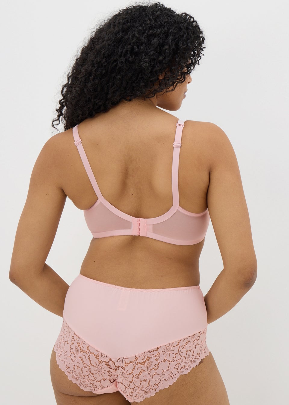 DD+ 2 Pack Padded Multicolour Bras