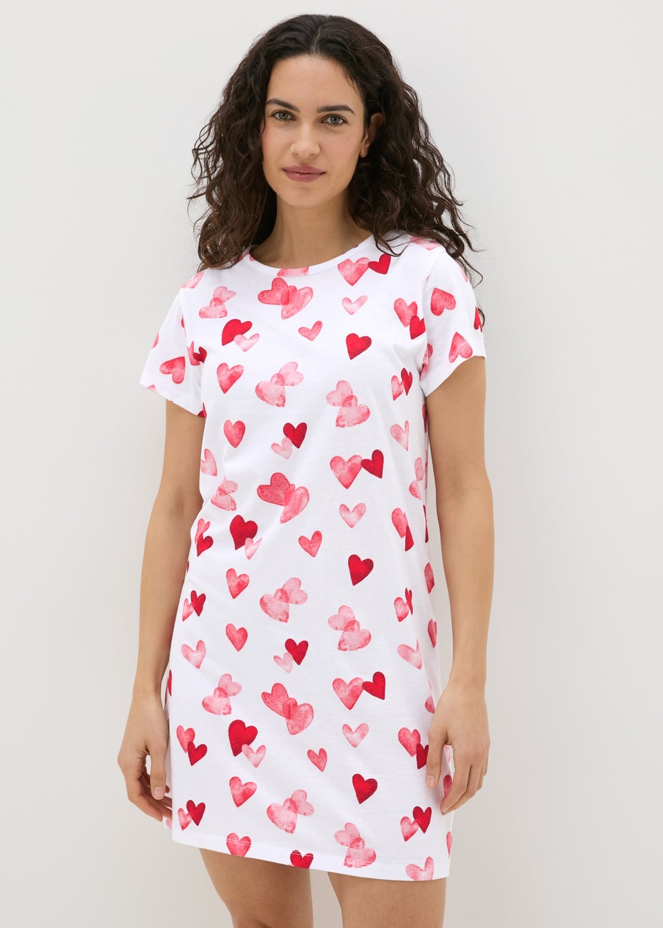 Night Dresses Nighties Cotton Satin Slip Nighty Matalan
