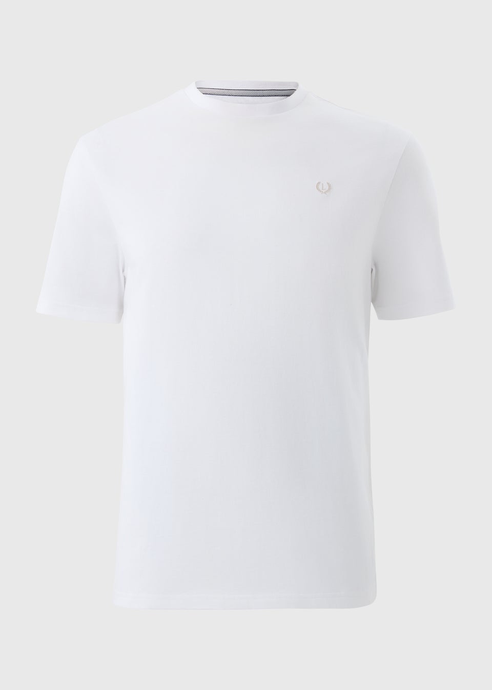 Lincoln White Plain T-Shirt