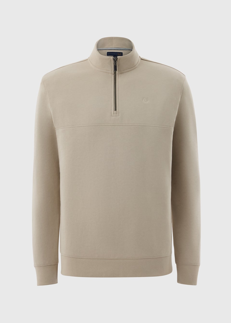 Lincoln 1/4 Zip Funnel Sweatshirt