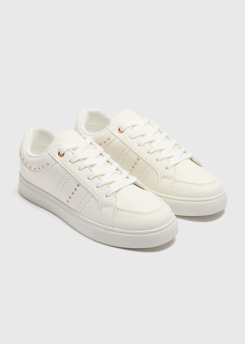 White Stud Trainers