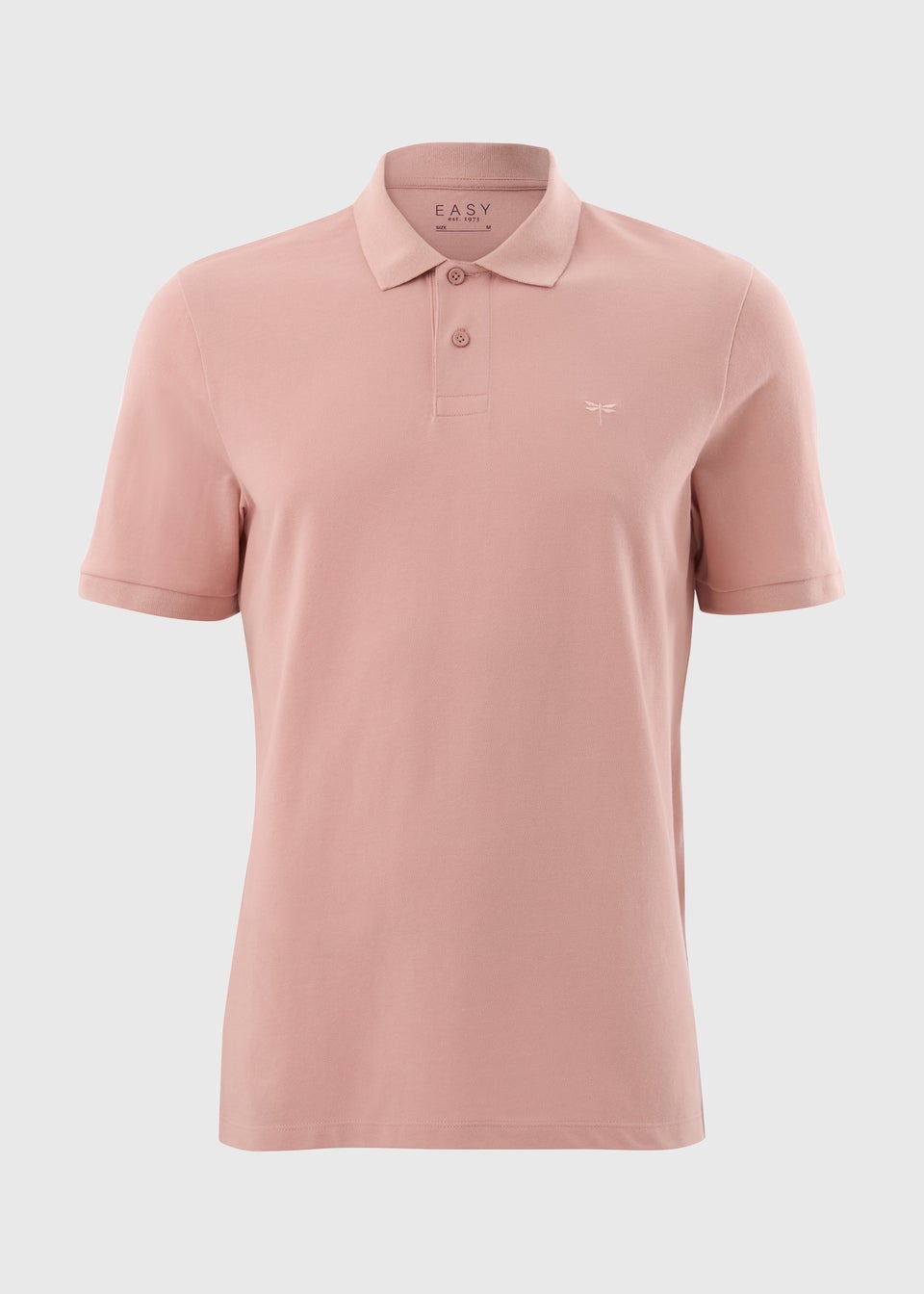 Pink Polo Shirt
