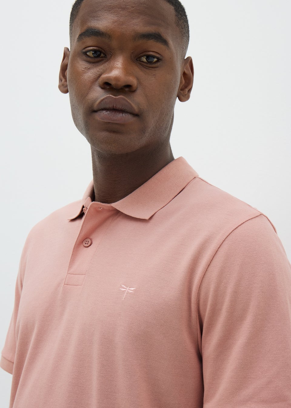 Pink Polo Shirt
