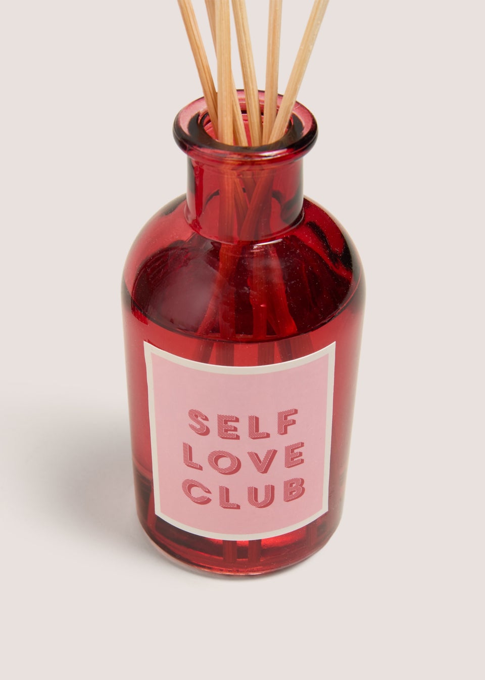 Red Self Love Diffuser