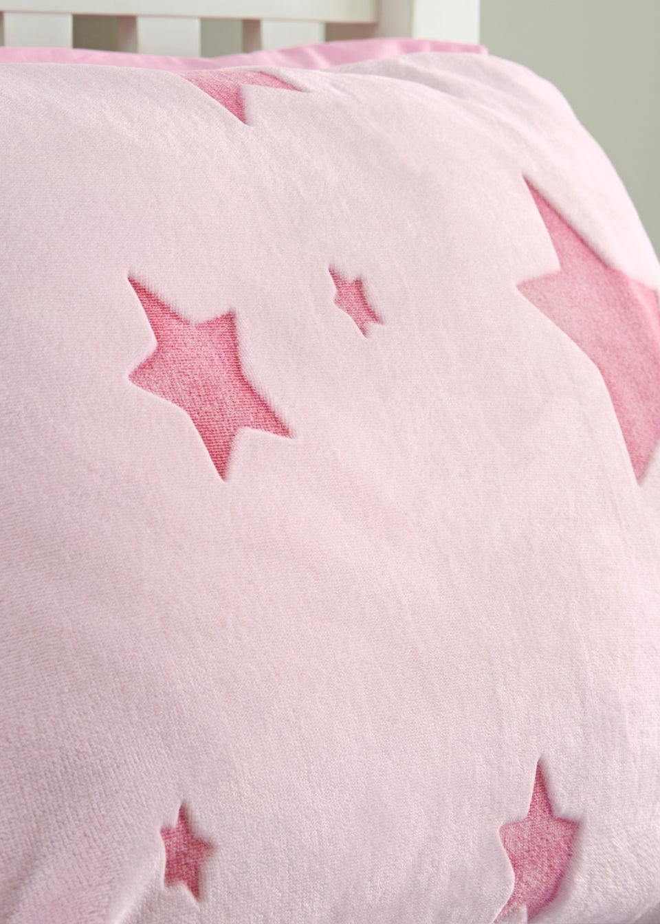 Pink star bedding single clearance