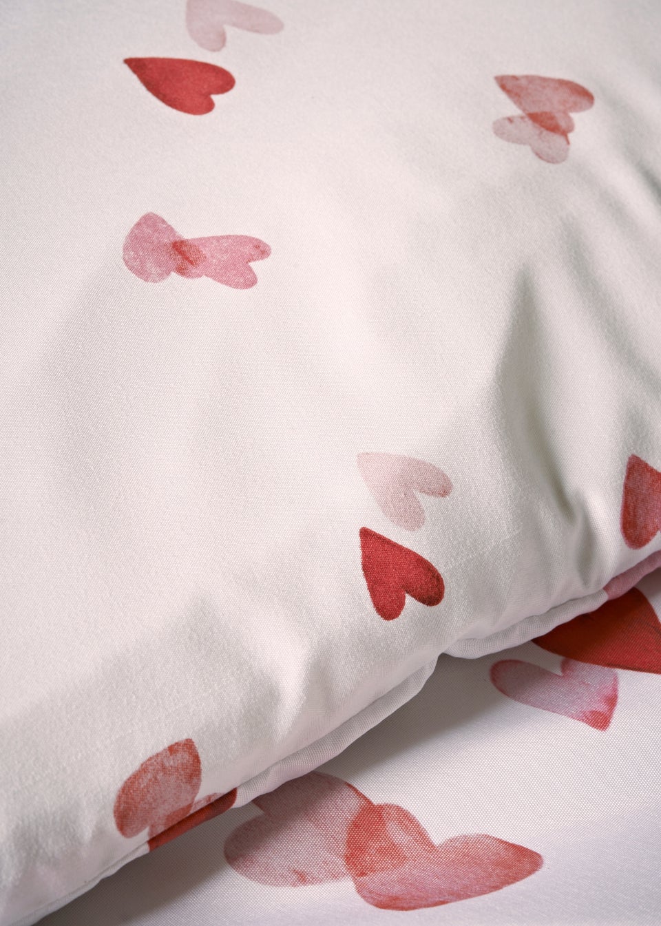 Red Hearts Duvet Set