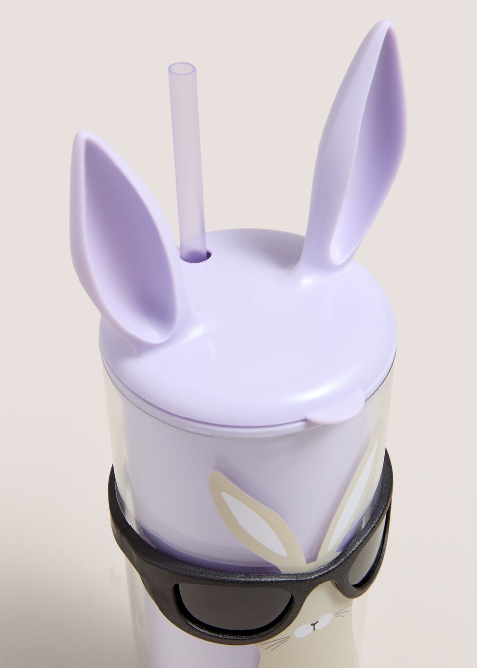 Purple Bunny Girl Tumbler