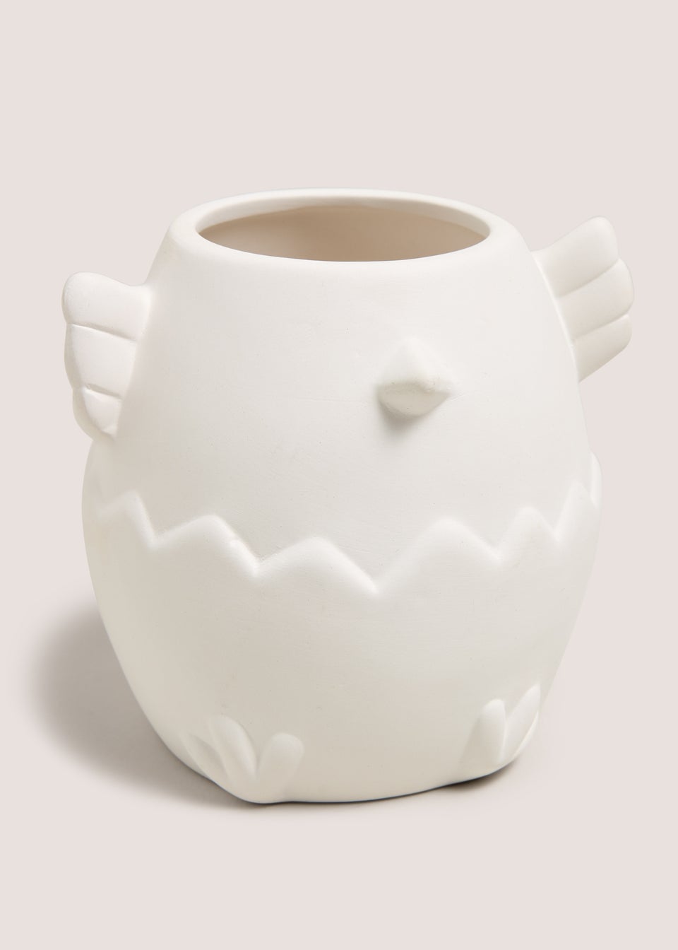Paint Your Own Chick Pot