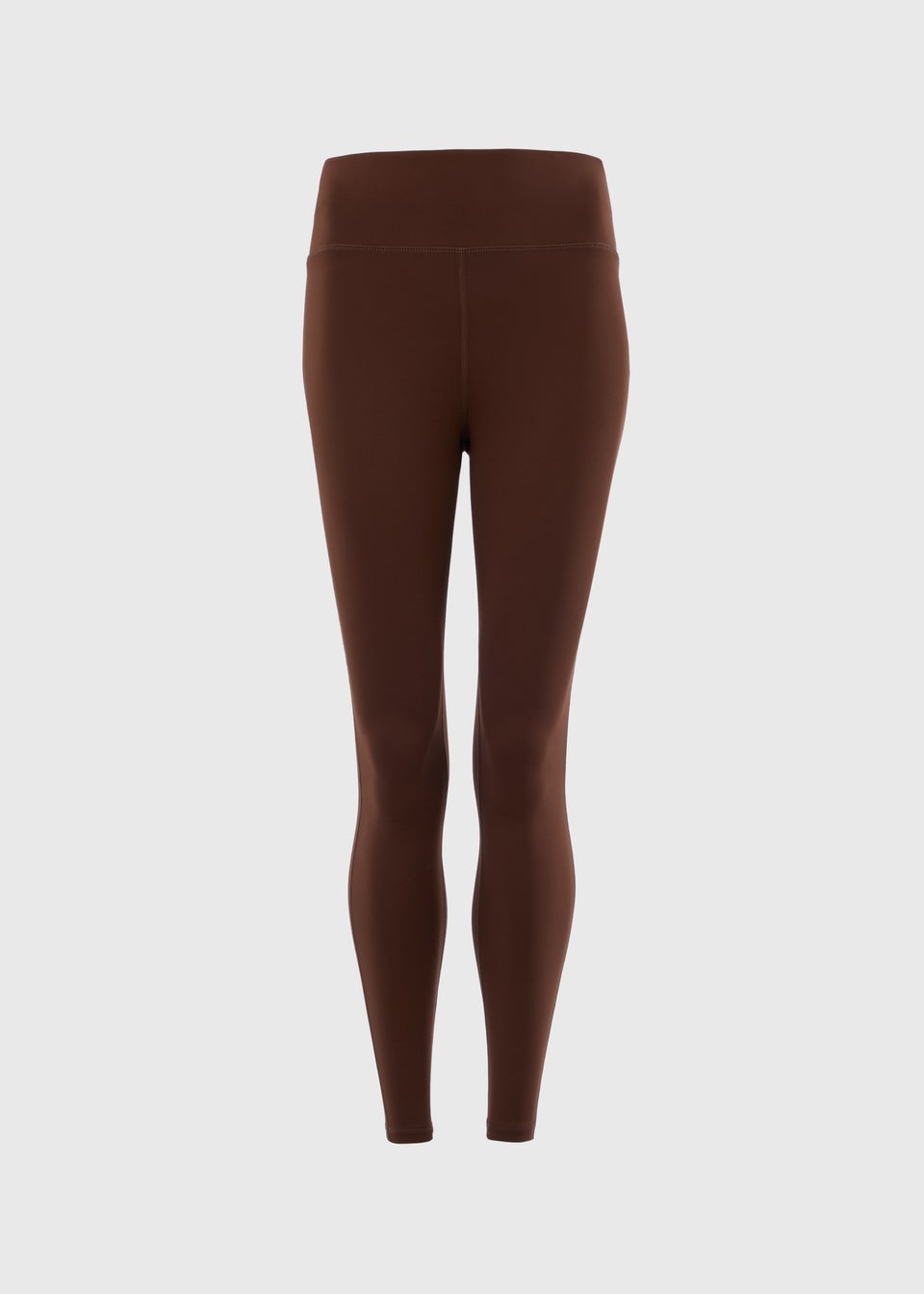 Souluxe Brown Long Leggings