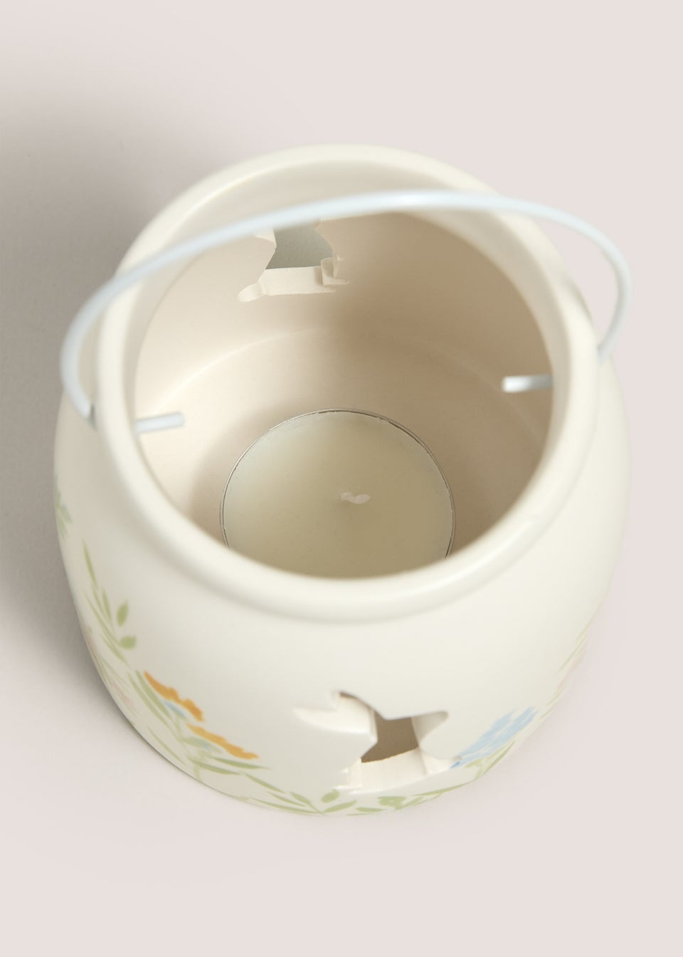 Easter Tea Light Lantern