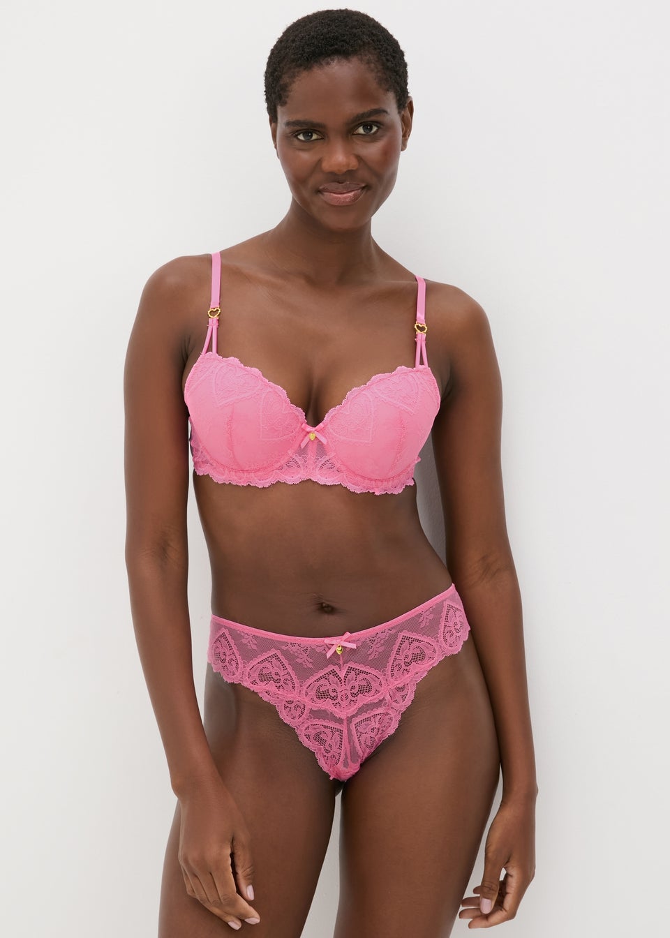 Bra n panty set cheap