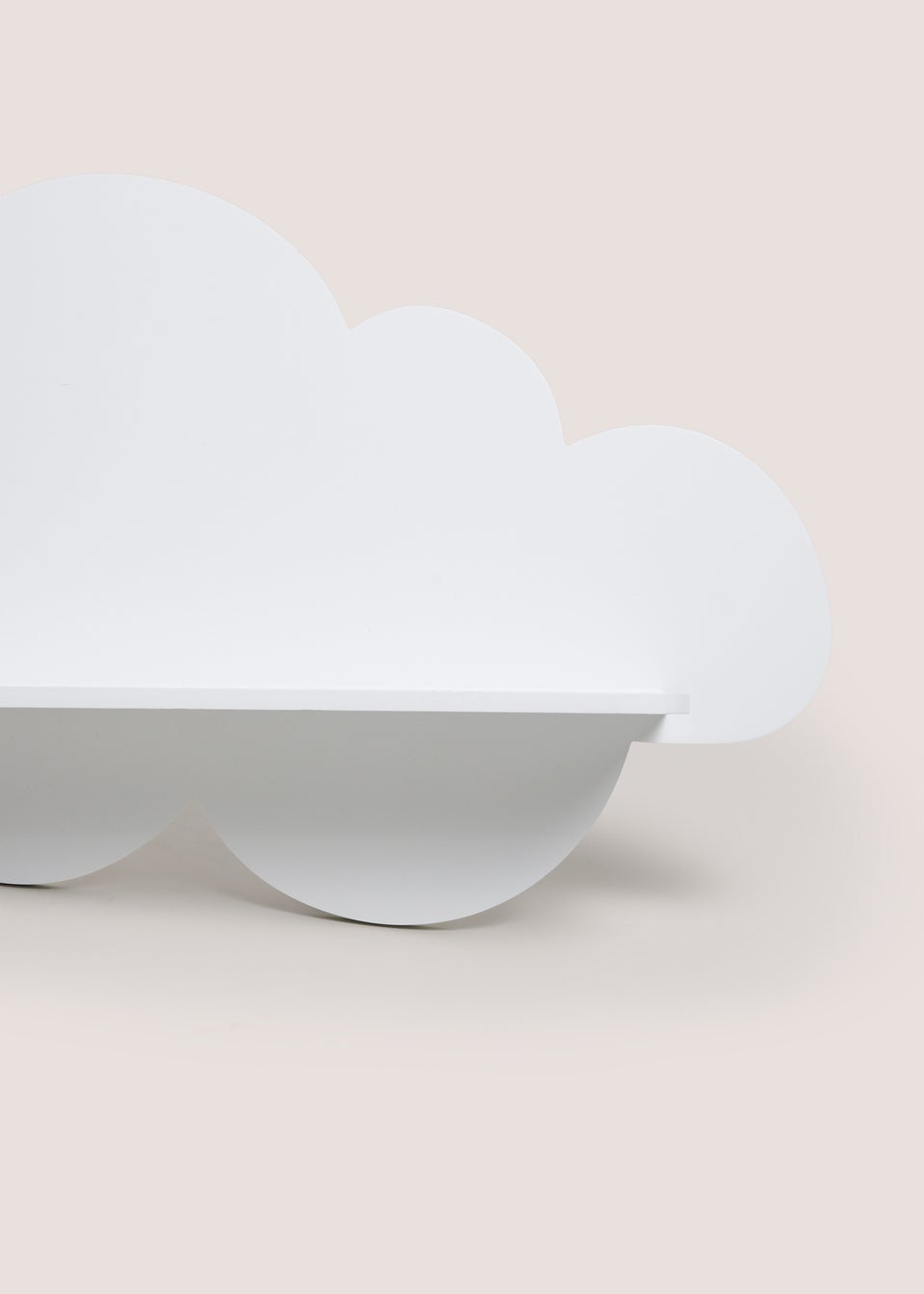 Cloud Shape Shelf