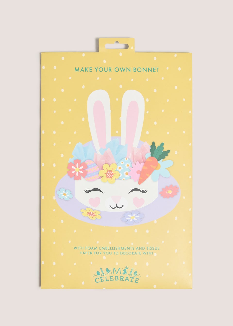 Make Your Own Easter Bonnet