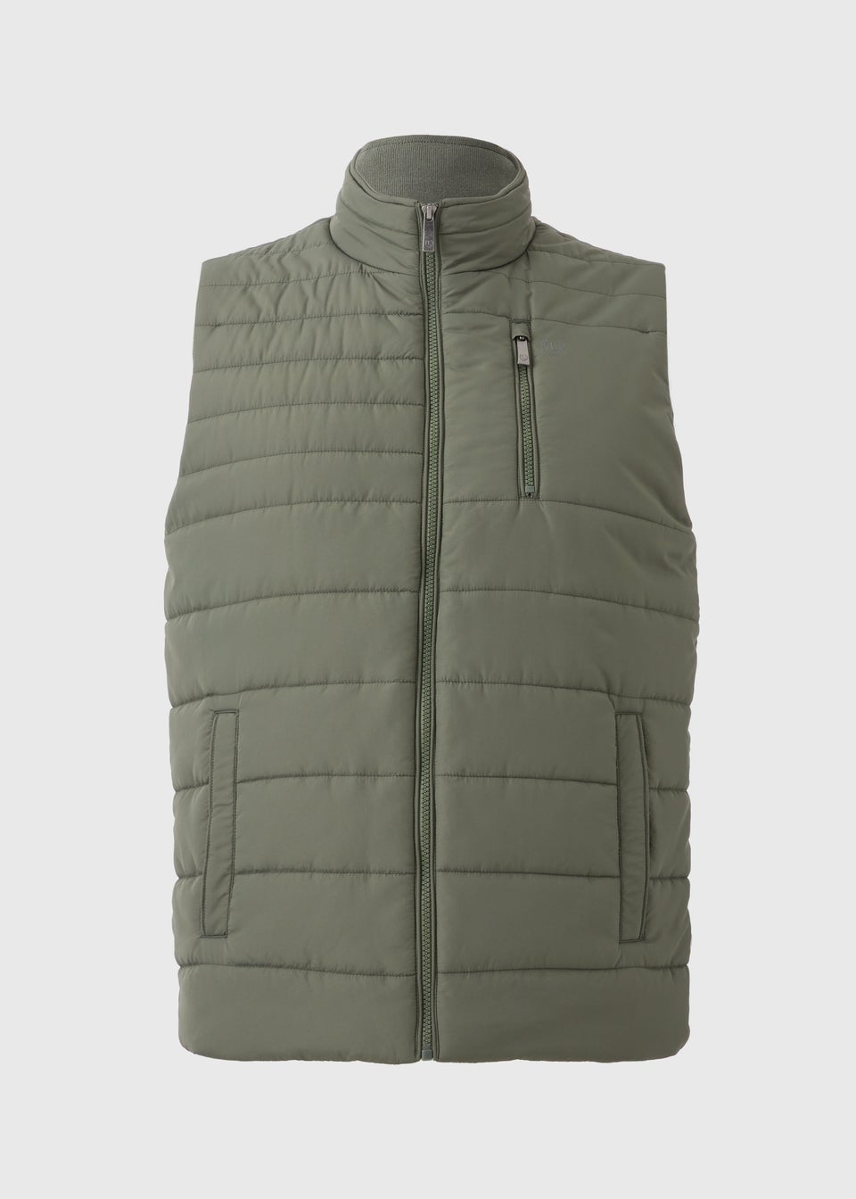 Lincoln Green Lightweight Gilet