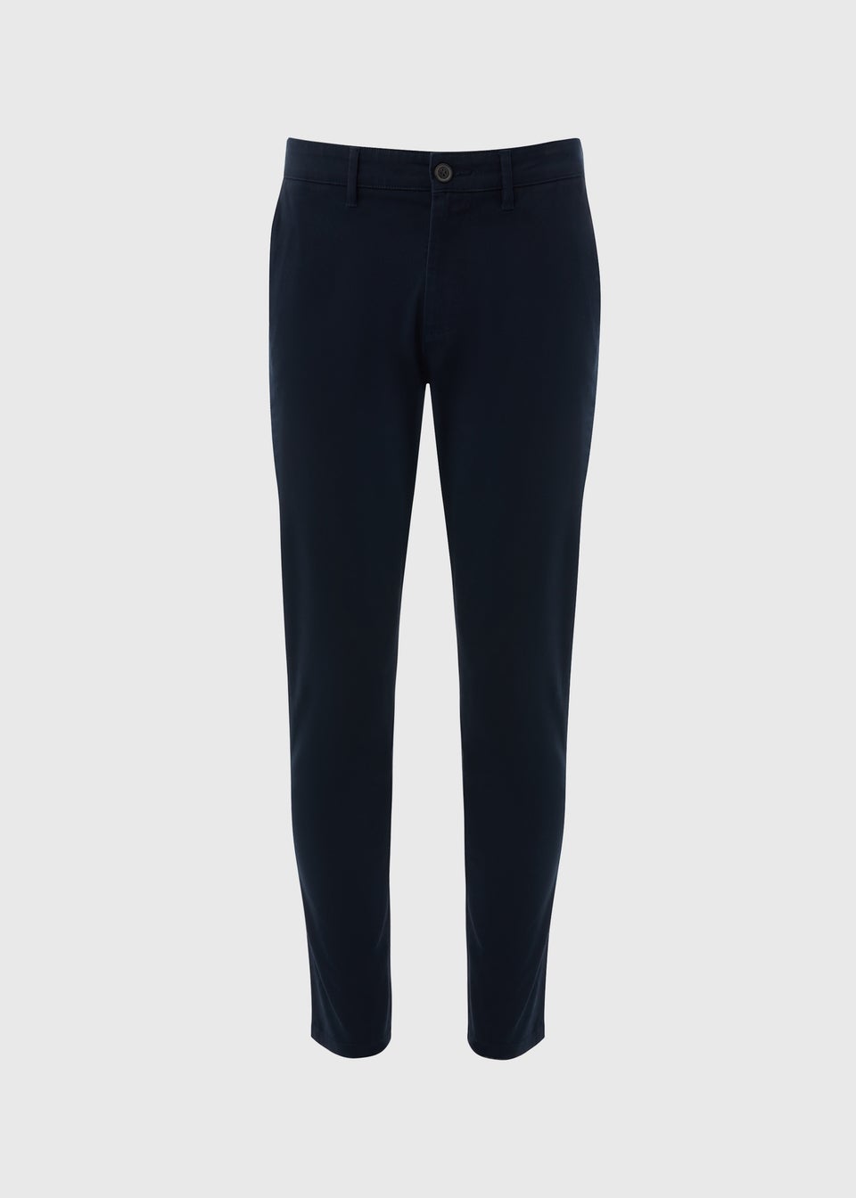 Navy Slim Fit Chinos
