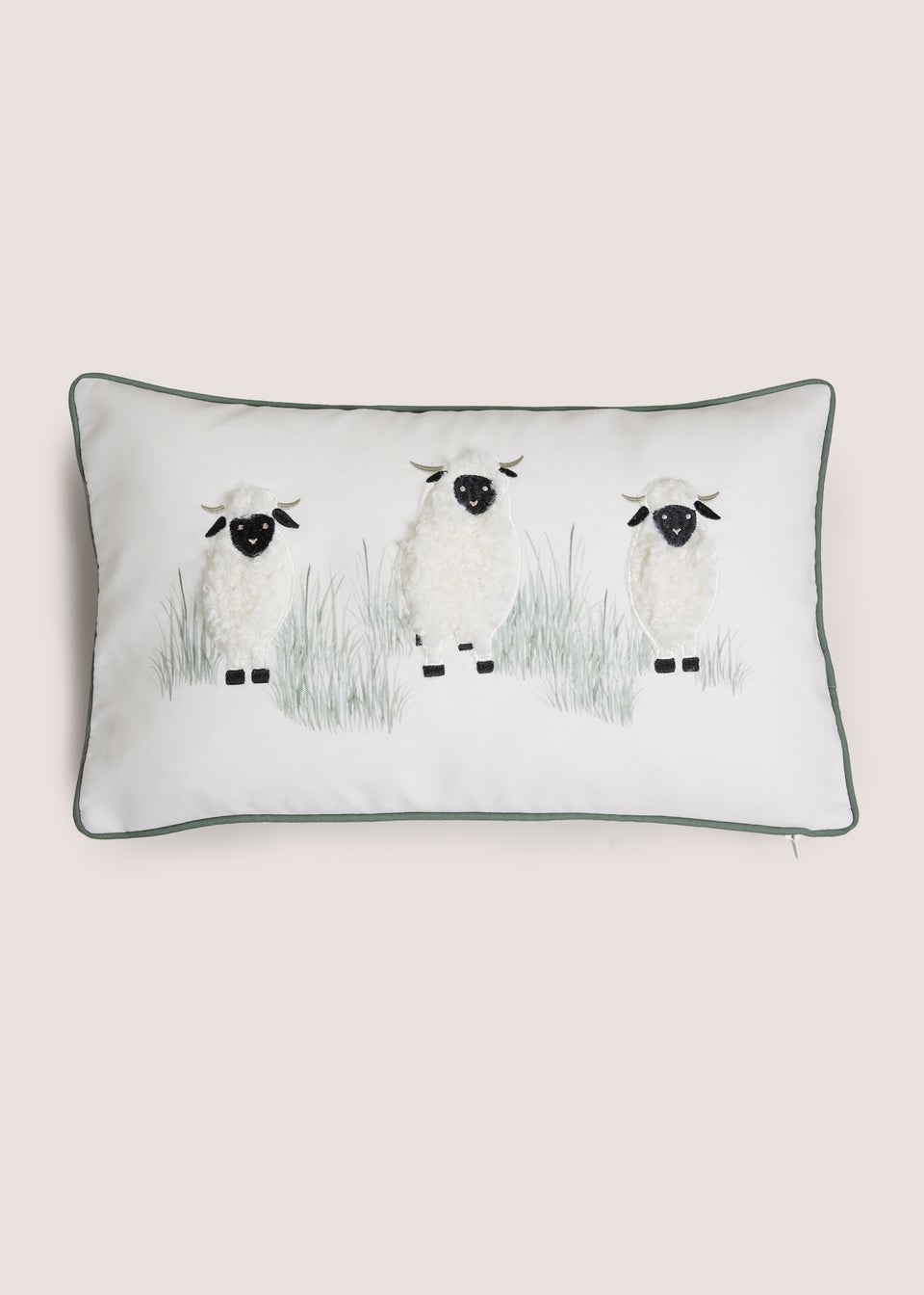 Sheep Cushion